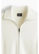 Кофта чоловіча H&M 271232043_white L Біла (2727000137304) - зображення 7