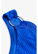 Нижняя часть купальника женская H&M 271154192 46 Синяя (2727000140724) - изображение 3