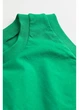 Топ жіночий H&M 271082174 XS Зелений (2727000122584) - зображення 2