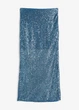 Костюм вечерний женский H&M 271188851_set XS Синий/Пайетки (2727000105525) - изображение 5
