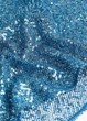 Костюм вечерний женский H&M 271188851_set XS Синий/Пайетки (2727000105525) - изображение 6