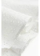 Спідниця міні літня жіноча H&M 271218260_white 42 Біла (2727000128371) - зображення 7