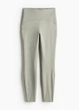 Спортивные леггинсы для фитнеса женские H&M 271202402_pistashio L Фисташковые (2727000106447) - изображение 5