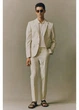 Штани чоловічі H&M 270714026_cream 54 Кремові (2727000127404) - зображення 3