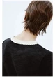 Кардиган женский H&M 271263574 S Черный (2727000119829) - изображение 4