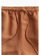 Шорты женские H&M 271214171_brown S Коричневые (2727000127923) - изображение 3