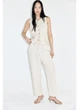 Брюки женские H&M 271259083 S Бежевые (2727000117856) - изображение 1