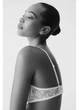 Бюстгальтер с косточками с Push-up хлопковый H&M 270723469_white 75D Белый (2727000131333) - изображение 3