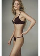 Бюстгальтер с косточками с Push-up кружевной H&M 271232588_bordo 75B Бордовый (2727000123857) - изображение 2