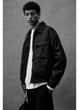 Куртка демисезонная мужская H&M 271262257 L Черная (2727000121761) - изображение 2