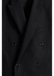 Пиджак мужской H&M 271261757 54 Черный (2727000134075) - изображение 6