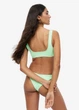 Верхня частина купальника жіноча H&M 271150835_neongreen 34 Салатова (2727000141028) - зображення 2