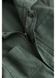 Подростковая джинсовая куртка для мальчика H&M 271223548 140 см Хаки (2727000136611) - изображение 3