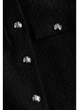 Піджак класичний короткий жіночий H&M 271231352 3XL Чорний (2727000127473) - зображення 6