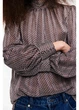 Блузка женская H&M 271160381 XS Белая (2727000125592) - изображение 2