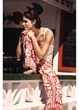 Брюки женские H&M 271292312 44 Красные (2727000118075) - изображение 2