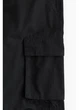 Брюки женские H&M 271245409 34 Черные (2727000120474) - изображение 4