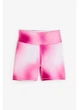 Спортивные шорты женские H&M 271030655_pink XS Розовые (2727000116248) - изображение 1