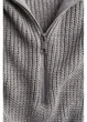 Джемпер женский H&M 271232270 S Серый (2727000126155) - изображение 2