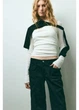 Джинси Кльош жіночі H&M 271216001 32 Чорні (2727000120375) - зображення 2