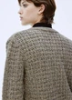 Кардиган женский H&M 271274364 S Хаки (2727000102623) - изображение 4