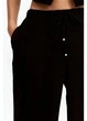 Брюки женские H&M 271262105 XS Черные (2727000120993) - изображение 2