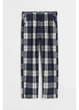 Детские пижамные штаны для мальчика H&M 270979403 92 см Темно-синий/Бежевый (2727000138035) - изображение 1