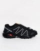 Чоловічі кросівки Salomon Speedcross 3 Black ND 41 - зображення 1