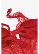 Боди-белье кружевное женское H&M 271197625 38 Красное (2727000121914) - изображение 2