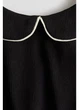 Дитячий светр для дівчинки H&M 271270160 98 см Чорний/Білий (2727000142537) - зображення 5
