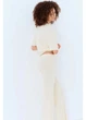 Брюки женские H&M 271281700 M Кремовые (2727000111670) - изображение 2