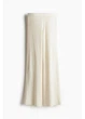 Брюки женские H&M 271281700 M Кремовые (2727000111670) - изображение 3