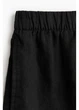 Шорты женские H&M 271215550 XL Черные (2727000127657) - изображение 2