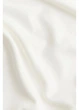 Боди-майка женская H&M 271241128 XL Кремовая (2727000138844) - изображение 2