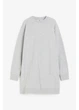 Платье для беременных короткое осеннее женское H&M 271196028 XL Серое (2727000111045) - изображение 1