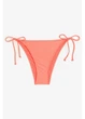 Нижная часть купальника женская H&M 271151212_bottomcoral 46 Коралловая (2727000133665) - изображение 3