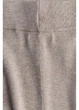 Брюки для беременных женские H&M 271097109 XS Темно-бежевые (2727000131876) - изображение 4