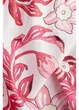 Шорты женские H&M 271249640 S Белый/Розовый (2727000132446) - изображение 2