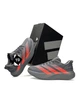 Чоловічі кросівки Adidas Adizero Evo SL ATR Grey Coral 42 - изображение 9