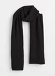Шарф H&M 271013163 Черный (2727000104269) - изображение 1