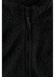 Дитячий хутряний жилет для хлопчика H&M Thermolite 271302227 110 см Чорний (2727000135317) - зображення 2