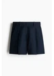 Шорты женские H&M 271259174 44 Темно-синие (2727000118013) - изображение 3