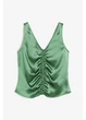 Топ жіночий H&M 271175402_green M Зелений (2727000123031) - зображення 4