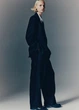 Пиджак классический удлиненный женский H&M 271246817 S Черный (2727000096298) - изображение 2