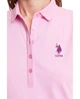Сукня тонка з коміром поло U.S. Polo Assn. PU-9493PINK XL рожеве (8684841146329) - зображення 7