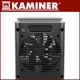 Керамічний обігрівач Kaminer Lumni PTC (1500 Вт) — Енергоощадний тепловентилятор з LED-дисплеєм, термостатом та осциляцією - зображення 7