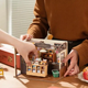 Конструктор 3D міні-будинок Robotime Rolife Becka‘s Baking House DG161 - зображення 2