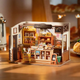 Конструктор 3D міні-будинок Robotime Rolife Becka‘s Baking House DG161 - зображення 4