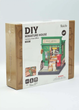 Конструктор 3D міні-будинок Robotime Rolife Century Post Office DS037 - зображення 8