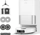 Робот-пилосос із вологим прибиранням Dreame Bot D30 Ultra White (RTD31TE) - зображення 1